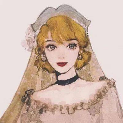 闺蜜头像一眼就爱上的姐妹头像