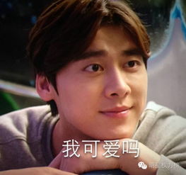 颜值颜艺双开挂明星表情包大集合