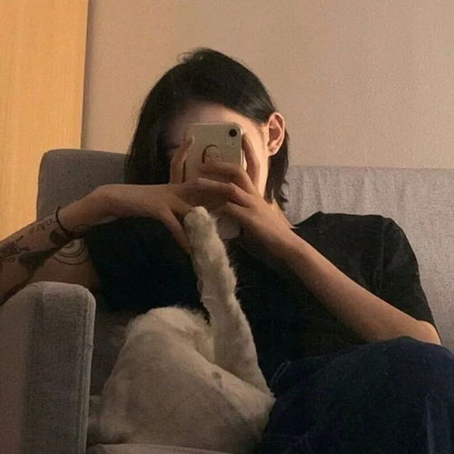 优质精选小众温柔甜美女生头像35