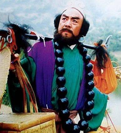 沙僧的前世今生,八戒的未了情缘,话剧卷帘戏说新西游