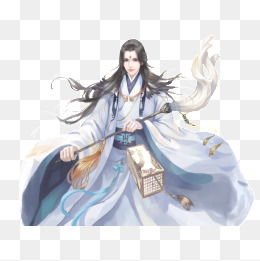 免费下载古风动漫人物图片大全千库网png第2页