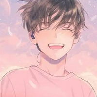 粉色男生动漫头像动漫粉色可爱的男生头像图片