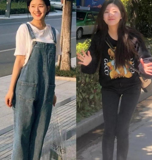 宝藏女孩赵露思真唯美,轻松穿出大长腿,30岁女人快跟着学