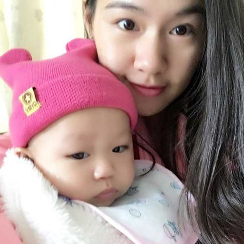 宝妈头像三十岁成熟产后