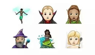 emoji新增69个表情,新表情包大战又要开始了吗
