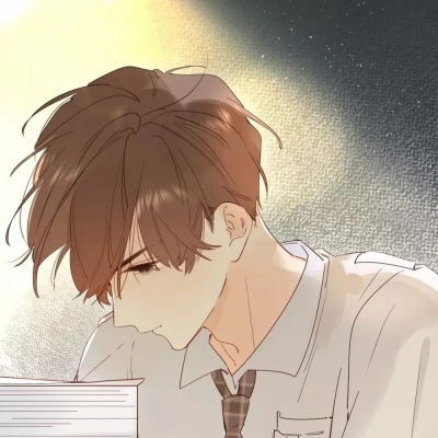 最新独一无二的男生很治愈的动漫头像没有身受怎么来的感同