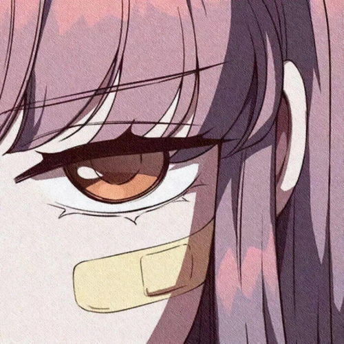 动漫头像霸气女生头像