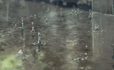 明日起湖南再降暴雨雨天行车这样漂移玩不起