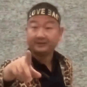 抖音超火的指人表情包指到谁请我喝奶茶