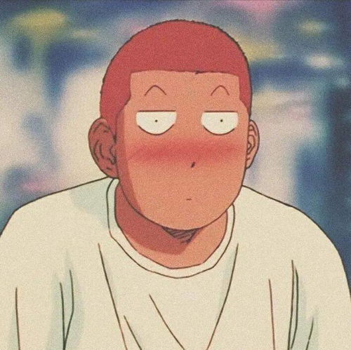 hi我们一起换上今天的动漫头像呀