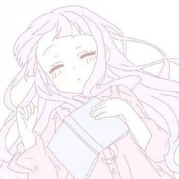2021超火动漫女生头像