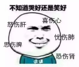 这组中医表情包,你再不保存斗图就要输了