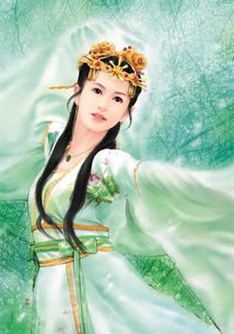 古装人物全身图和头像图,要唯美,动漫的那种,男女都要,不要q版的