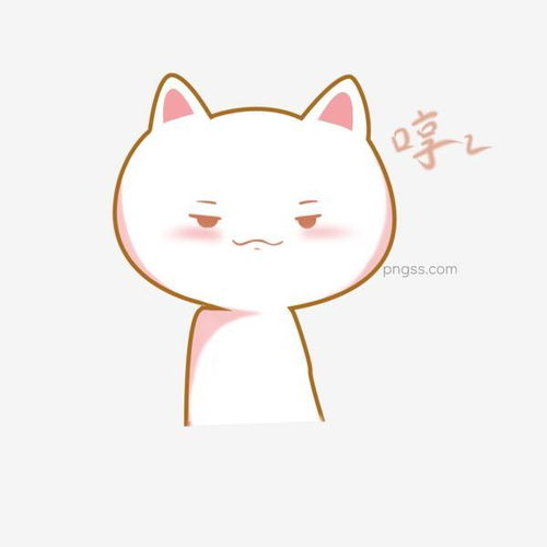 手绘可爱卡通猫咪表情图片大小2000x2000px图片尺寸235.16kb来自png搜索网pngss.com免费免扣png素材下载白色表情呆萌粉色卡通可爱可商用猫咪手绘装饰装饰图案