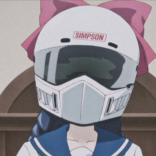 爆音少女壁纸头像