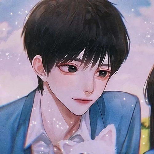 y男生动漫头像