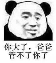 搞笑熊猫头之我是自愿学习表情包我很憔悴,我就是不想写作业
