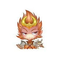 王者荣耀q版可爱头像微信头像图片大全