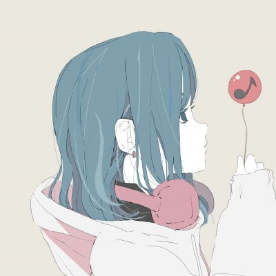苏瓷唯美文艺动漫女头气质插画卡通动漫头像我要个性网