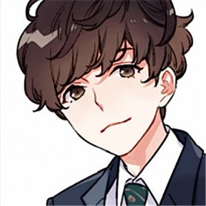七男生头像自截侵删高冷黑白呆萌堆糖,美好生活研究所