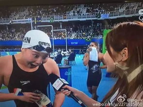 奥运鬼马代言人傅园慧洪荒般快乐