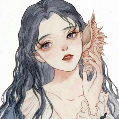 动漫女生头像生活本身已经足够甜蜜了