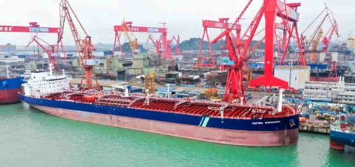 中国船舶租赁2020年预计盈利超9亿元上涨26
