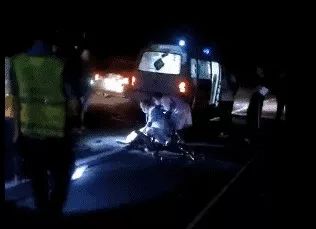 惠来12岁男孩骑单车误上高速,惨遭油罐车撞倒身亡...