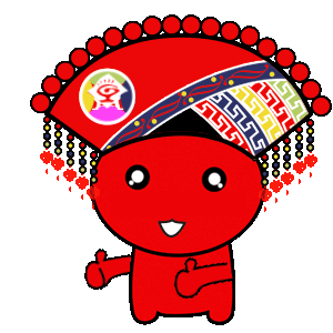 收藏壮族三月三送你一套广西人专属的表情包