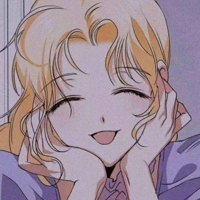 动漫女头像可爱超萌女生头像
