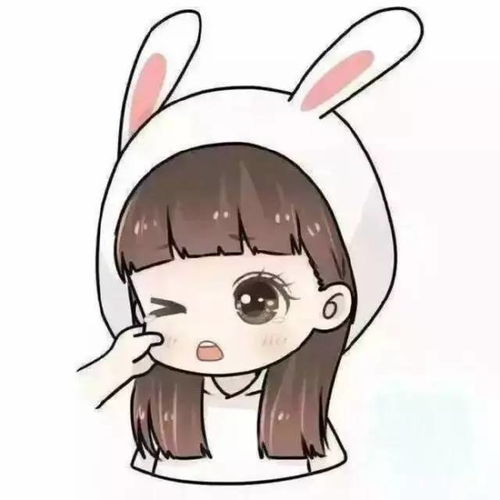 史上最萌的情侣头像来啦