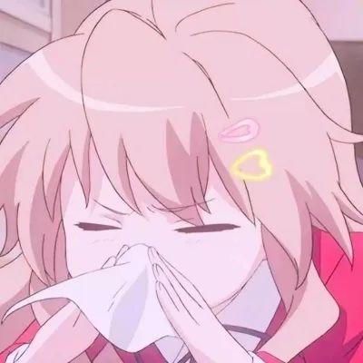 有没有看一眼就会爱上的女生动漫头像复古一点的或是仙气一点的都可,不要真人