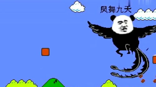 恶搞超级玛丽表情包乱入马里奥世界,还想单挑