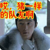 睡的跟死猪一样表情包微信头像图片大全