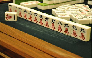 打麻将的一些实战手法技巧口诀