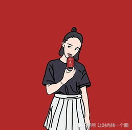 头像天天换,校服党偷偷在用的情侣头像,千禧好可爱