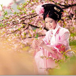 历史上与桃花有关的趣闻