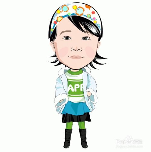 怎么制作卡通头像cartoonmaker