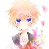 跪求镜音双子的情侣头像高清