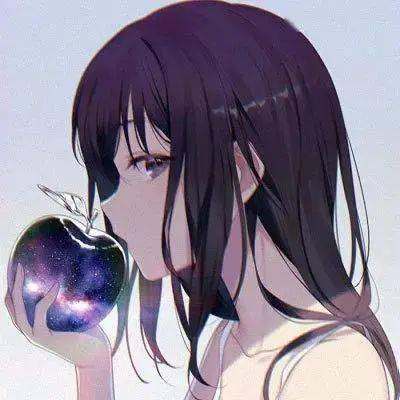 动漫头像丨多人闺蜜头像
