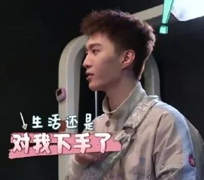 范丞丞表情包来啦
