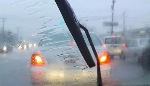 下雨天出行这些要注意