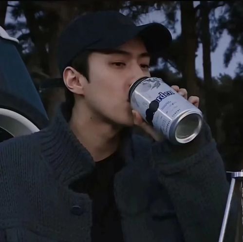 ins容易招桃花的男头