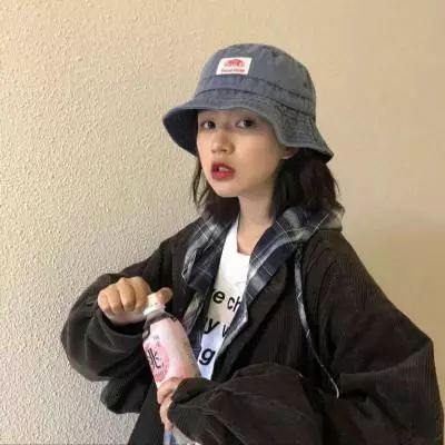 女生头像好看唯美的女生头像
