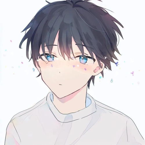 动漫男头让人看一眼就忘不了的精美优质头像