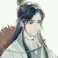 绝美古风头像男高清帅气2019