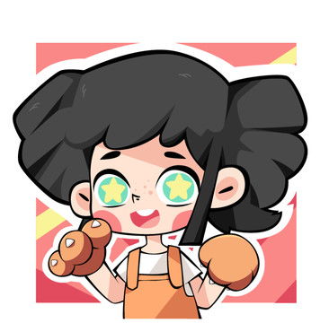 设计卡通头像签名限量版