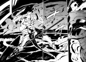 斩赤红之瞳23男主是死了漫画讲到哪了