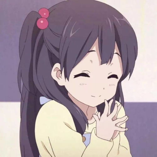 动漫女头头像