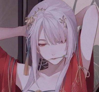古风动漫头像女